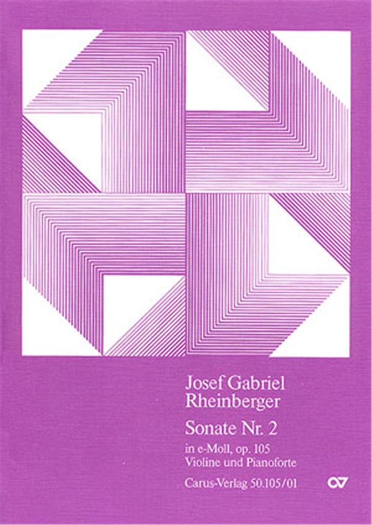 Violinsonate Nr. 2 in e